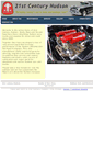 Mobile Screenshot of 21stcenturyhudson.com